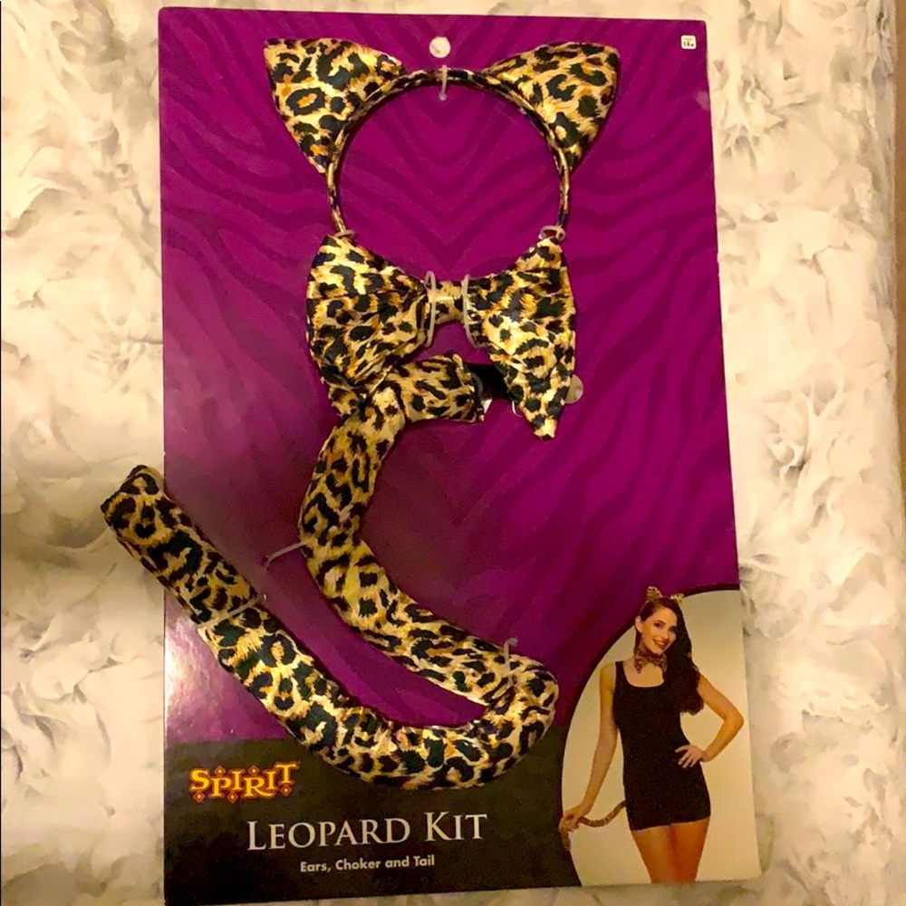 Leopard Kit